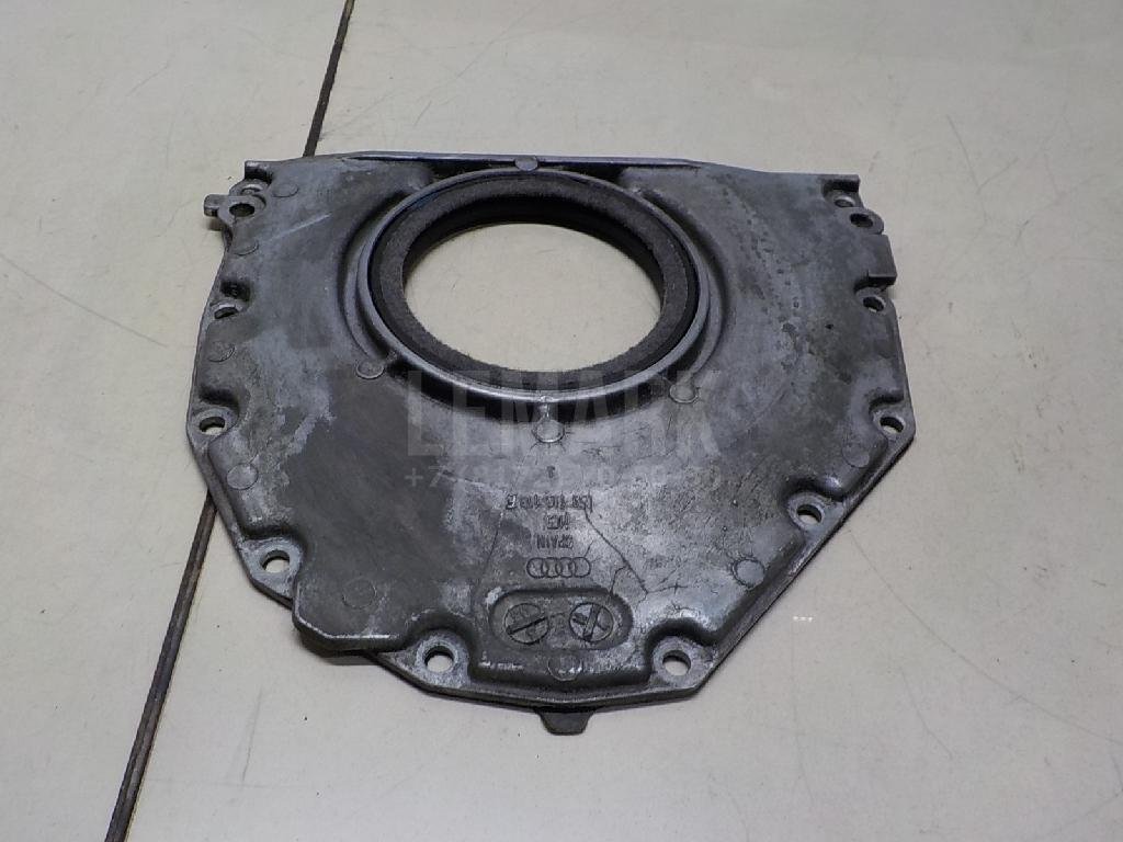 Крышка коленвала задняя для  Audi A5/S5 [8F] Cabrio 2010-2016