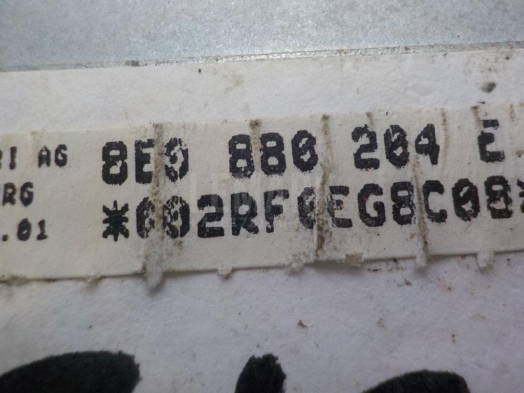 Подушка безопасности пассажирская (в торпедо)