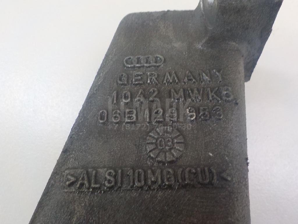 Резонатор воздушного фильтра