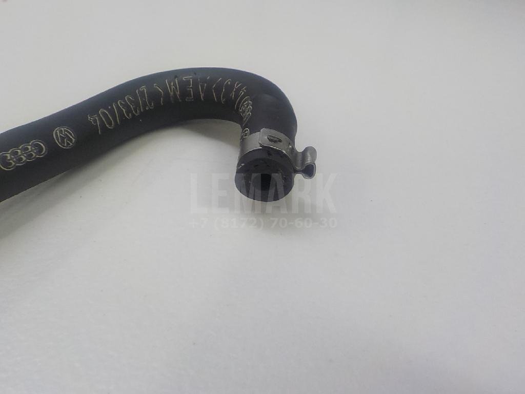 Трубка вакуумная