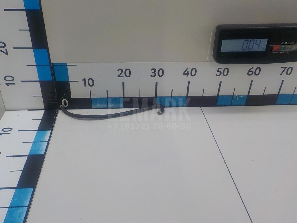 Трубка вакуумная