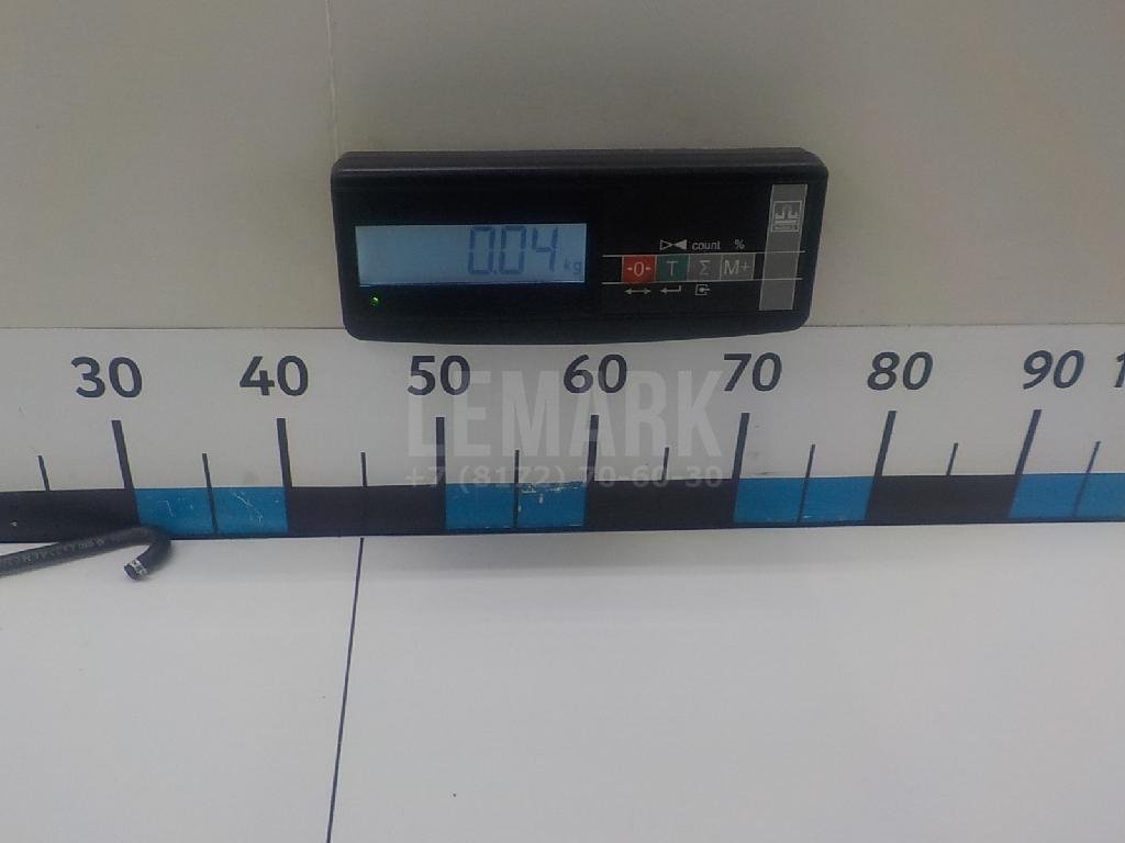 Трубка вакуумная