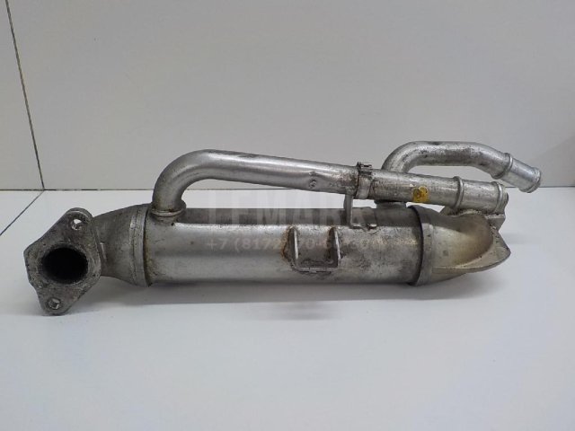 Радиатор системы EGR