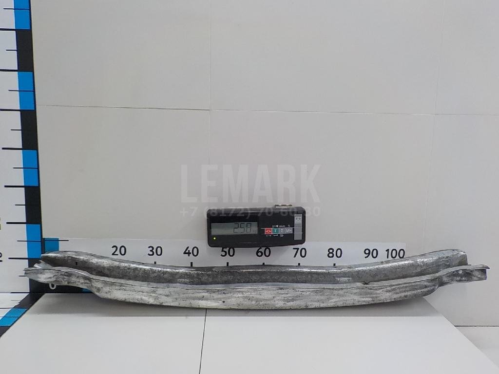 Усилитель заднего бампера