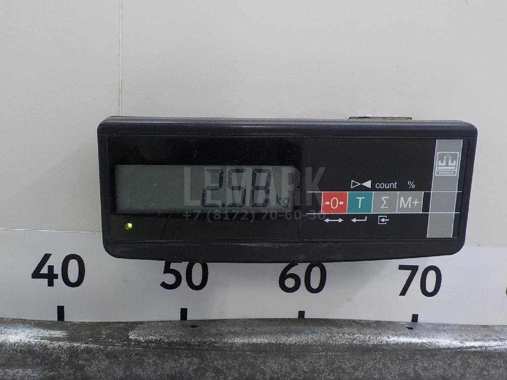 Усилитель заднего бампера