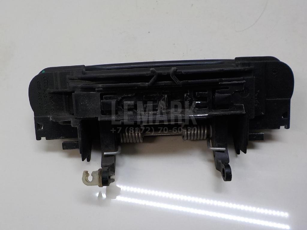 Ручка двери передней наружная правая