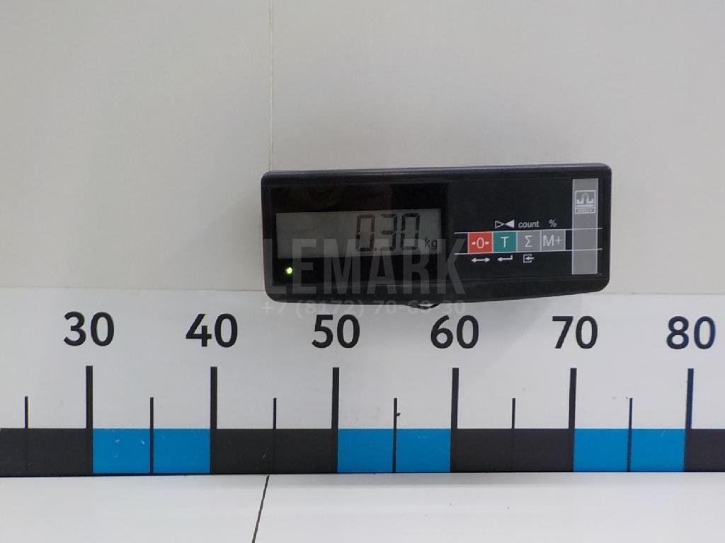 Ручка двери передней наружная правая