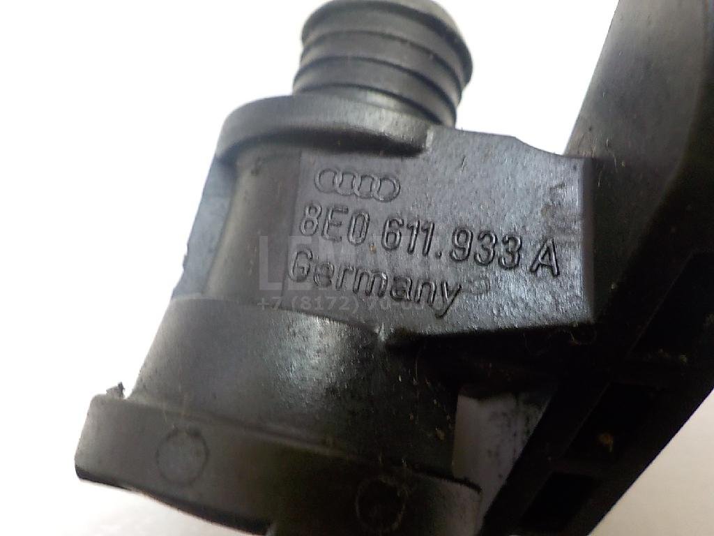 Клапан вакуумный