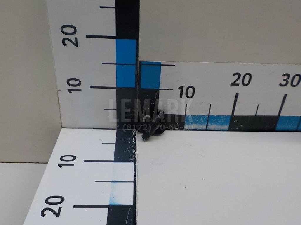 Клапан вакуумный