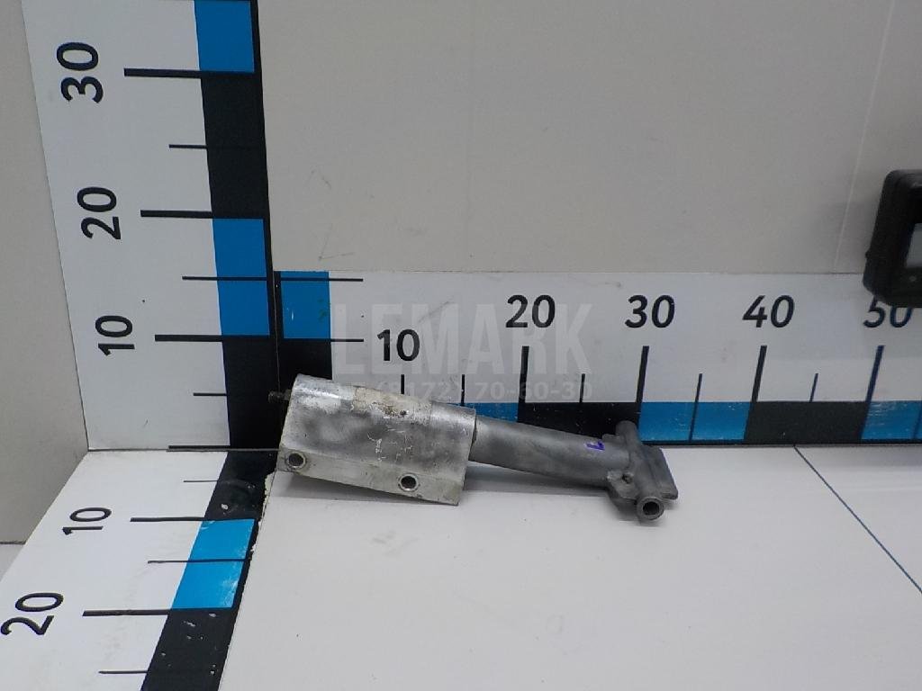 Кронштейн усилителя заднего бампера левый