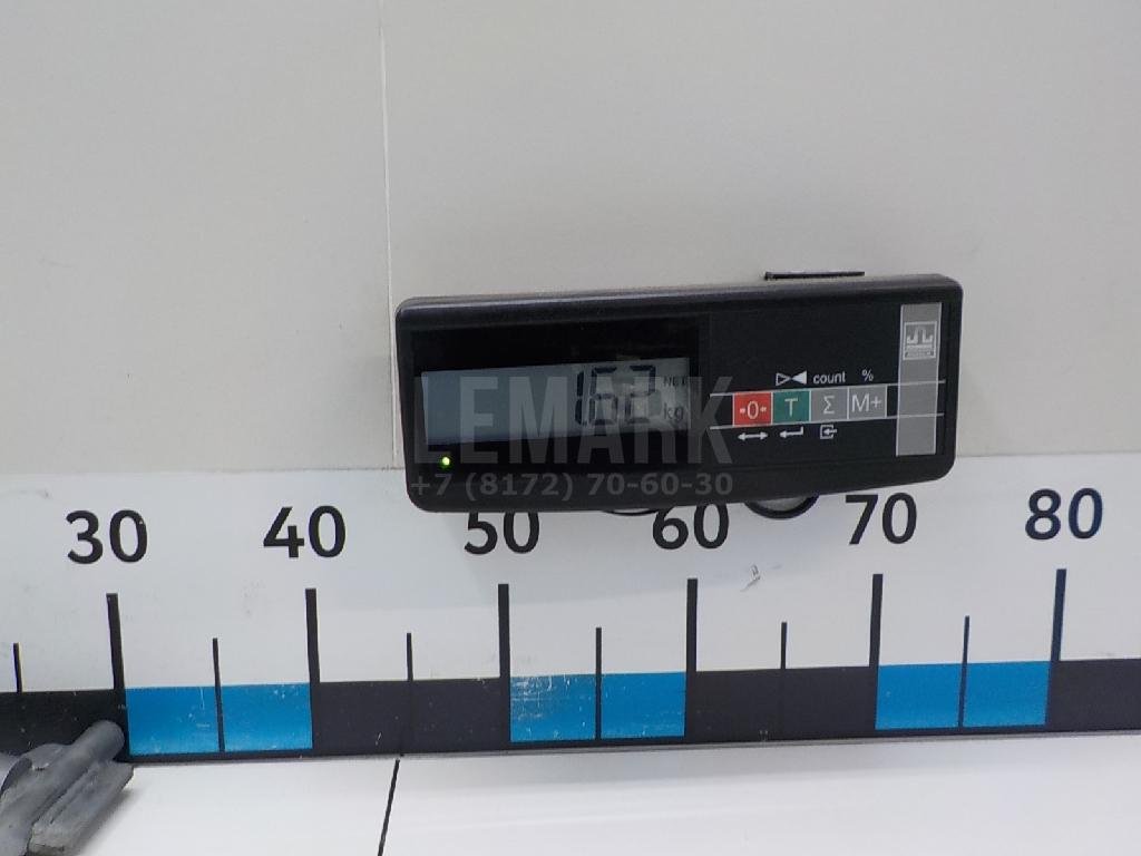 Кронштейн усилителя заднего бампера левый