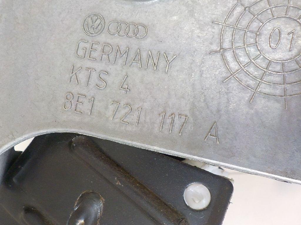 Педаль тормоза