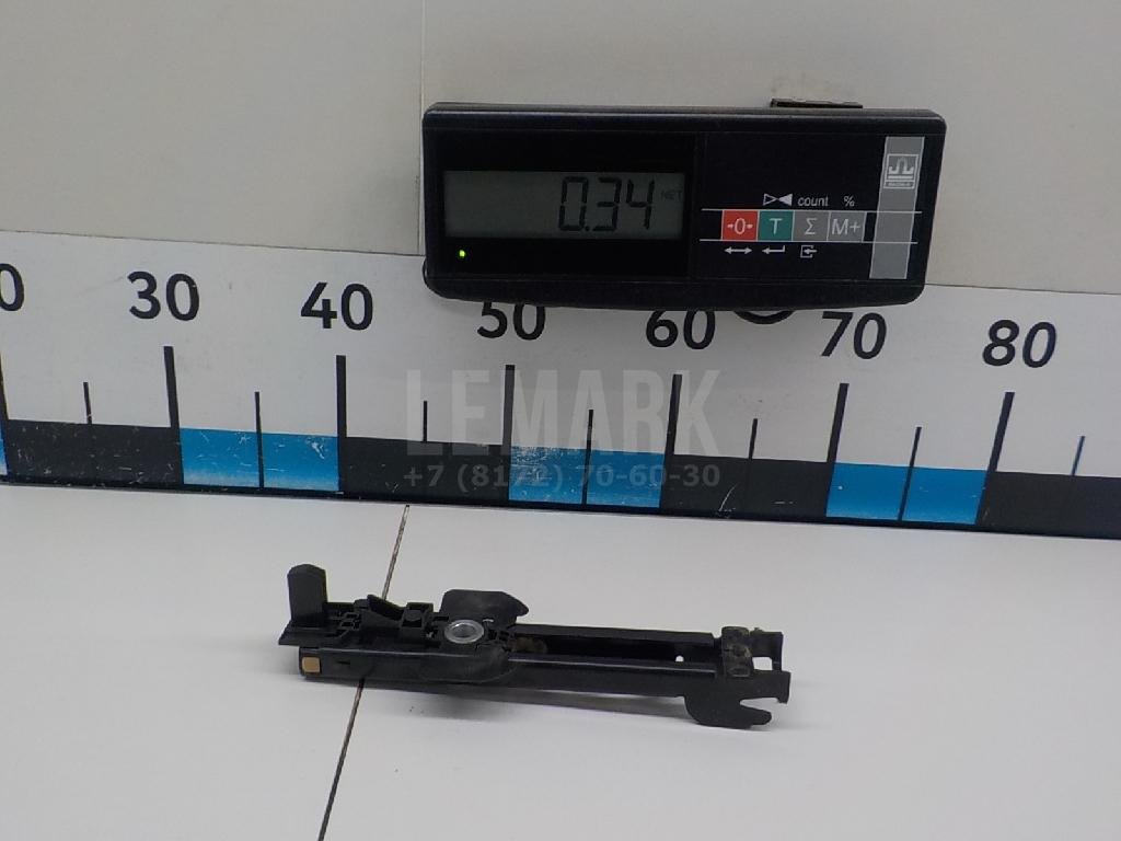 Механизм регулировки ремня безопасности