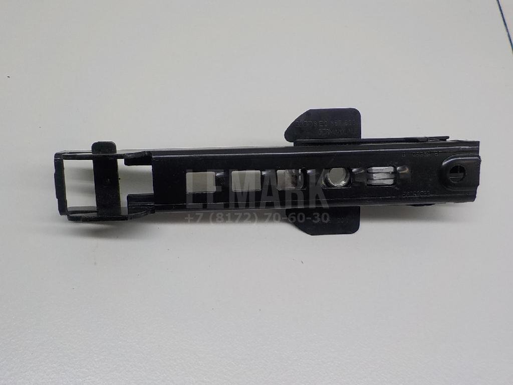 Механизм регулировки ремня безопасности