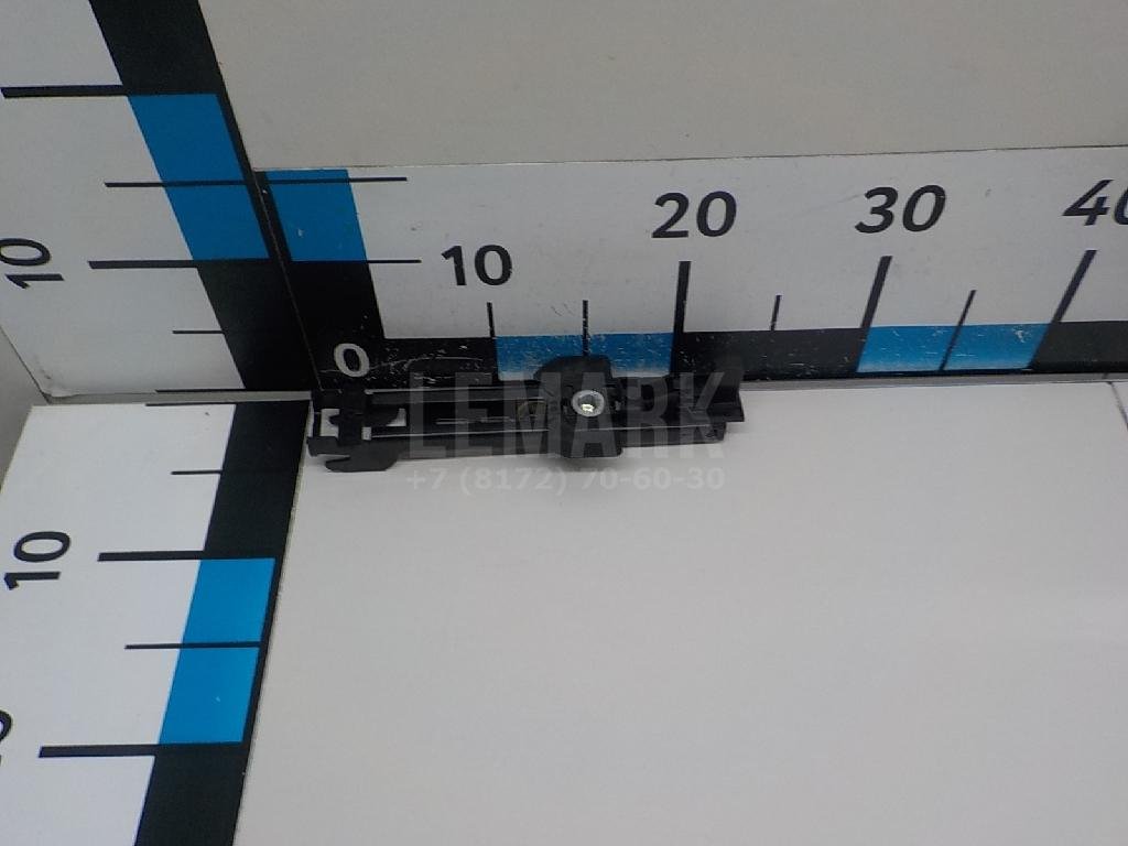 Механизм регулировки ремня безопасности