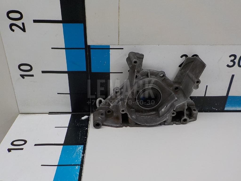 Крышка двигателя передняя