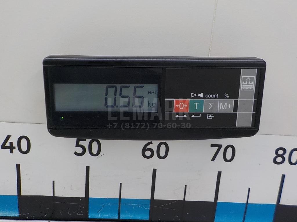 Крышка двигателя передняя