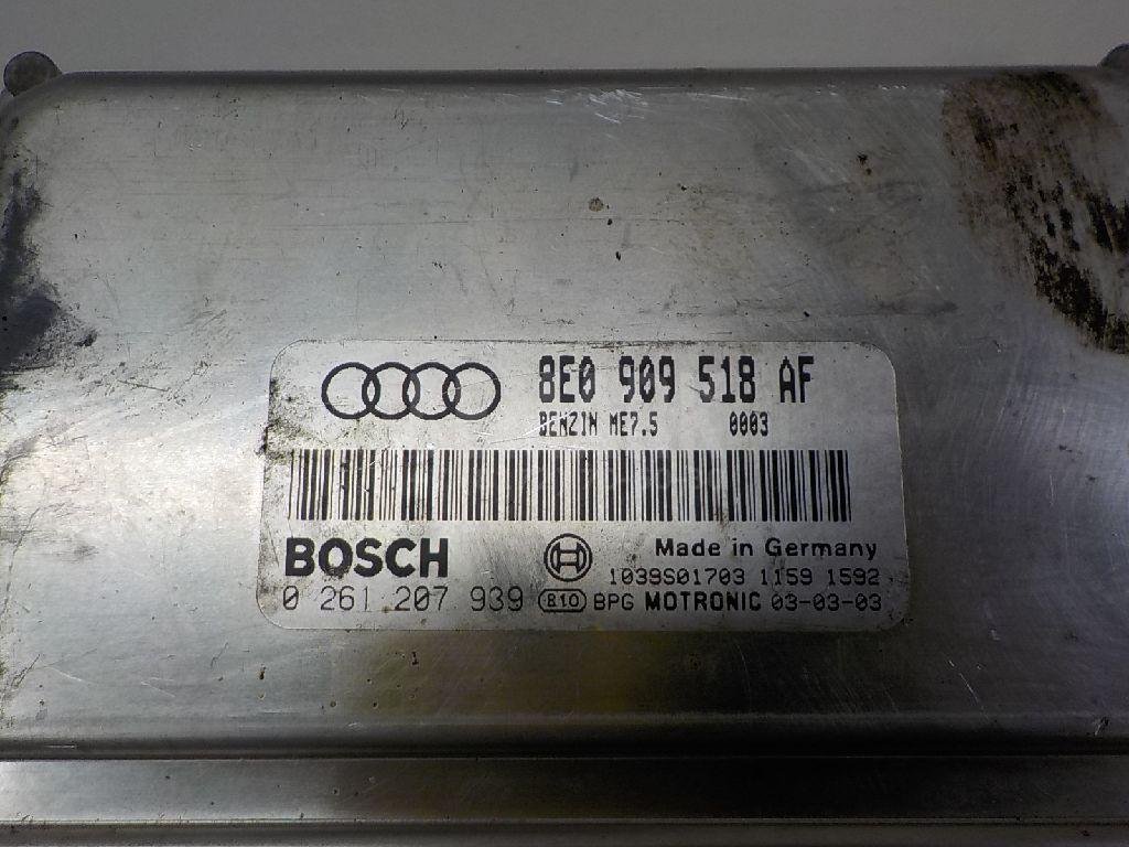 Блок управления двигателем для  Audi A5/S5 [8F] Cabrio 2010-2016