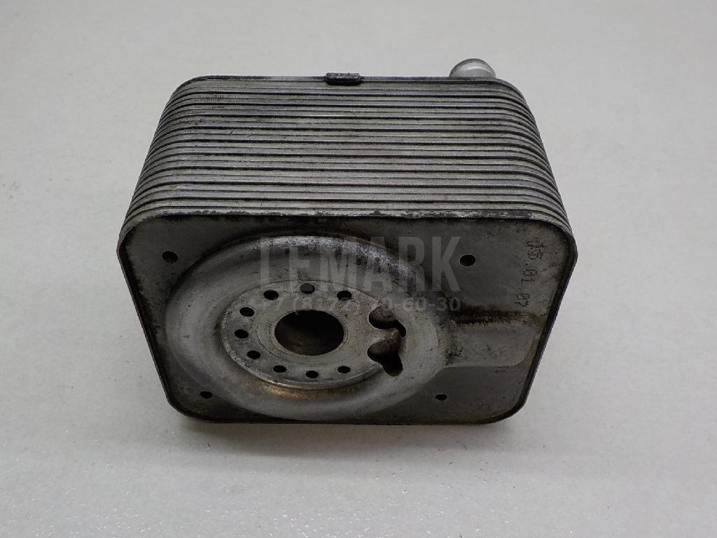 Радиатор масляный