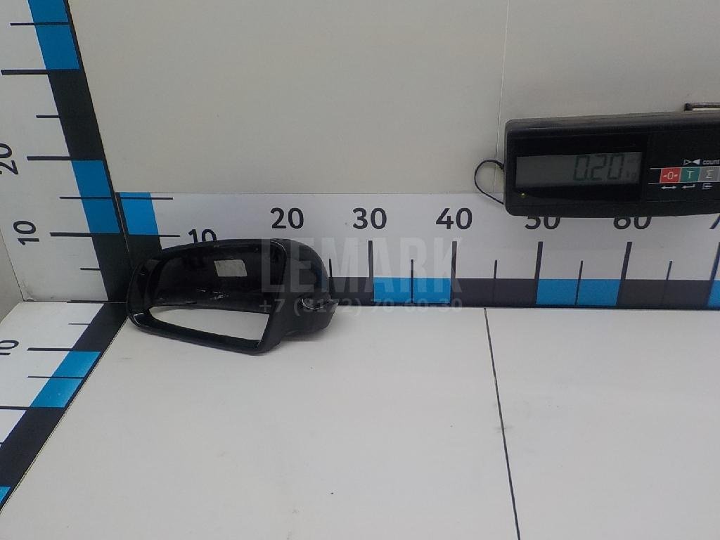 Крышка корпуса зеркала левого