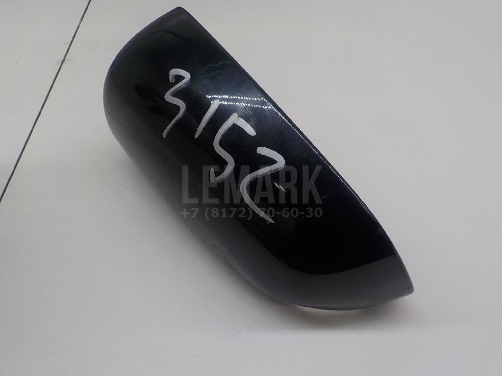 Крышка корпуса зеркала левого