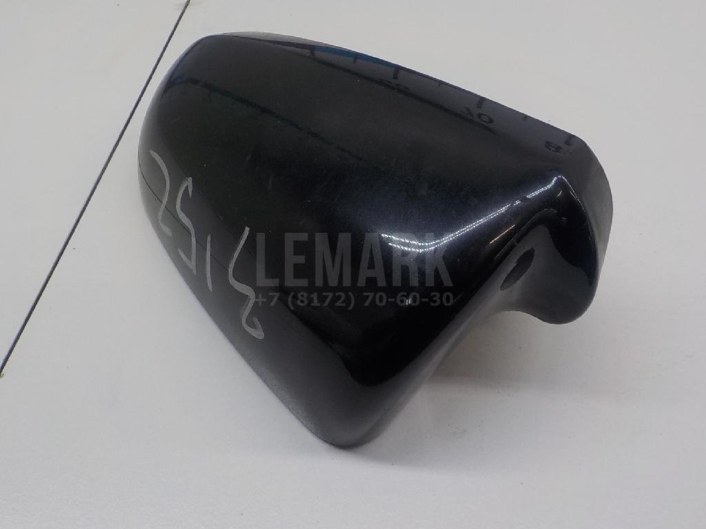 Крышка корпуса зеркала левого