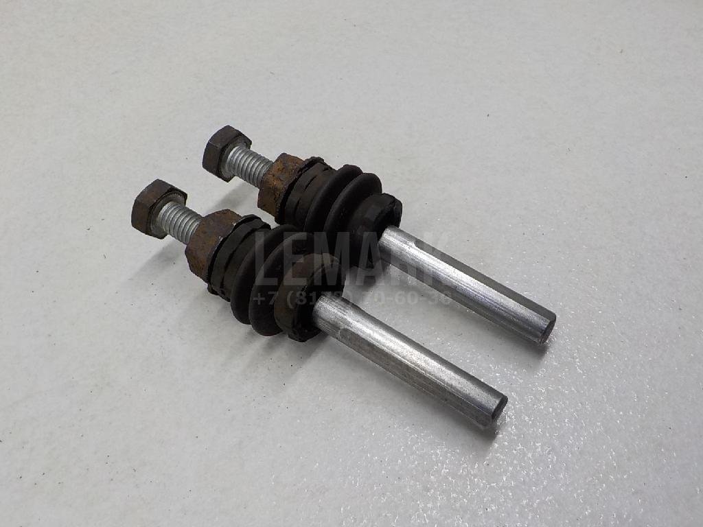 Р/к заднего суппорта для  Audi A3 [8PA] Sportback 2004-2013