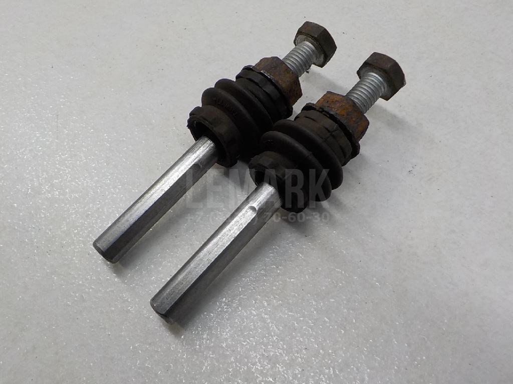 Р/к заднего суппорта для  Audi A3 [8PA] Sportback 2004-2013