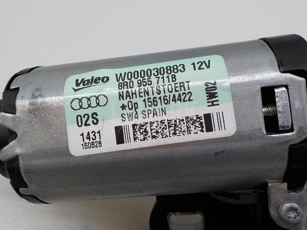 Моторчик стеклоочистителя задний