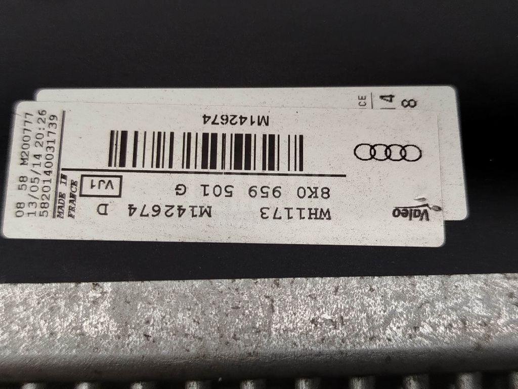 Блок управления вентилятором