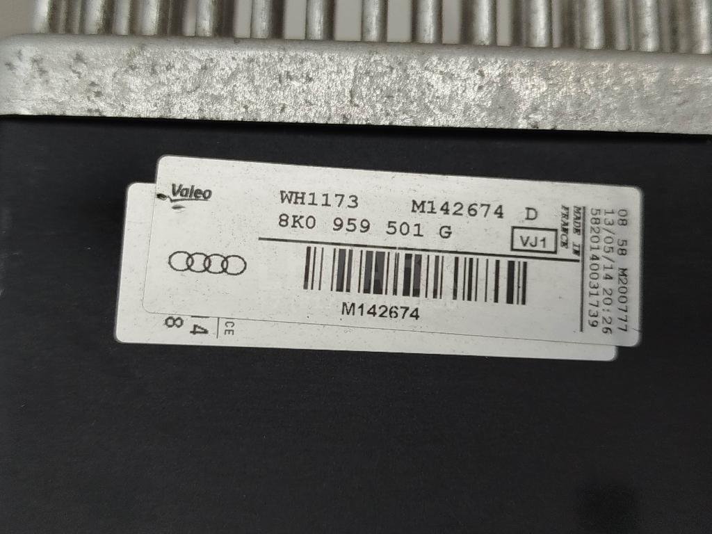 Блок управления вентилятором