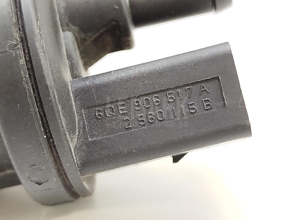 Клапан вентиляции топливного бака