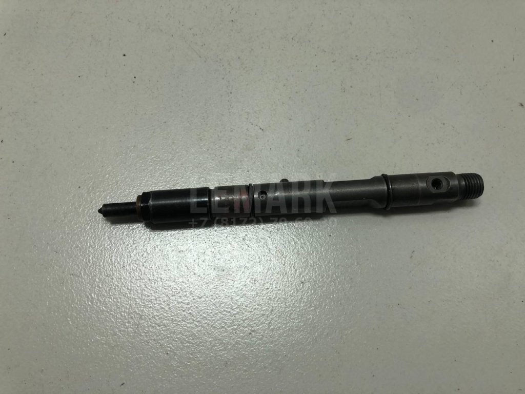 Форсунка дизельная механическая