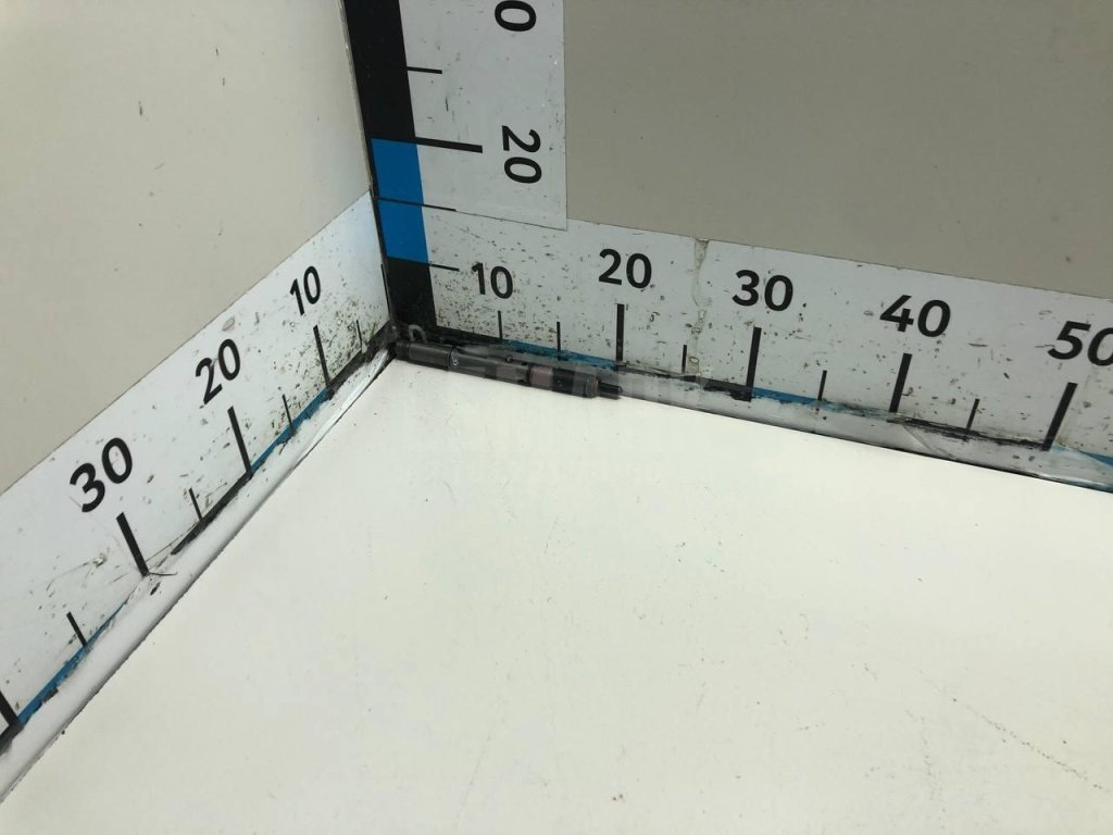 Форсунка дизельная механическая