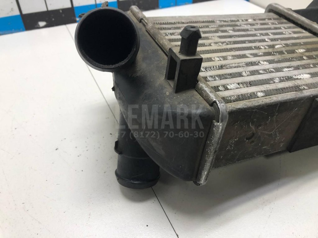 Интеркулер