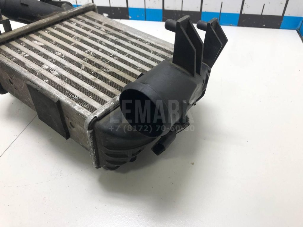 Интеркулер