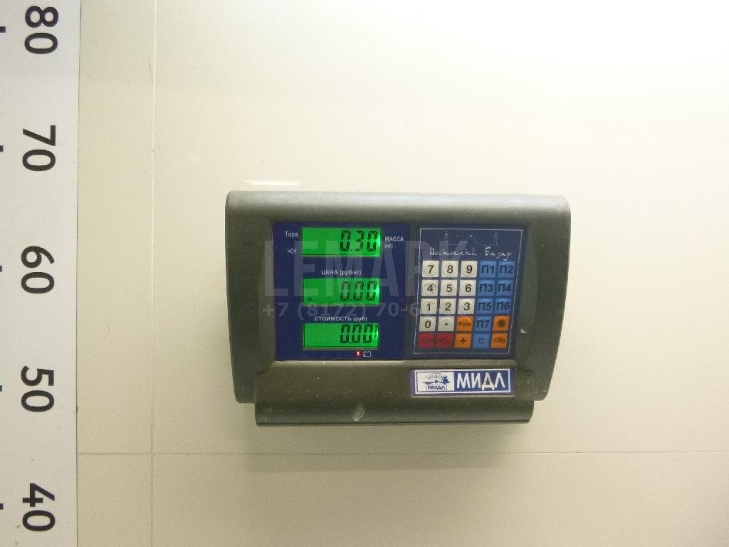 Блок управления АКПП