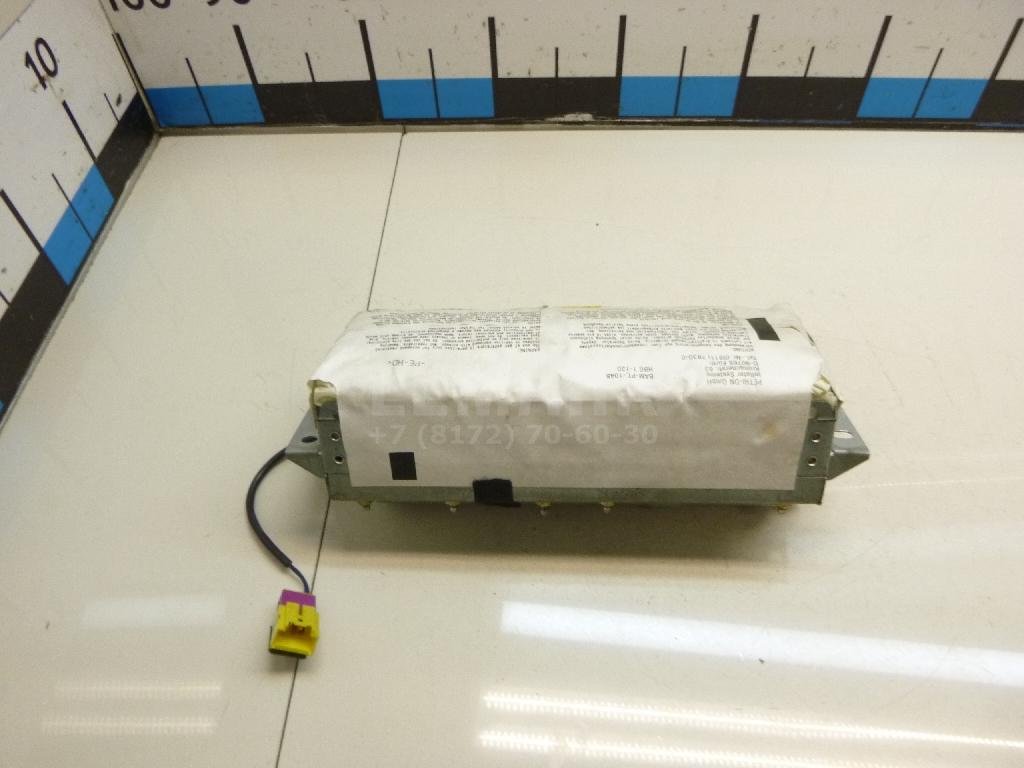 Подушка безопасности пассажирская (в торпедо)