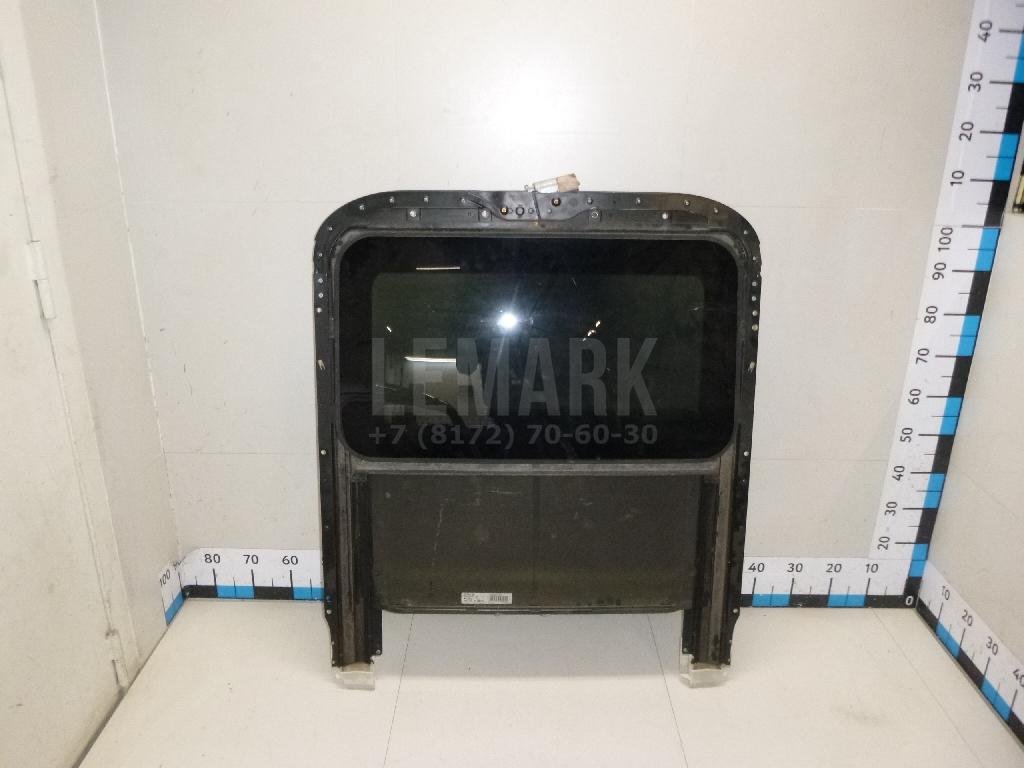 Люк в сборе электрический