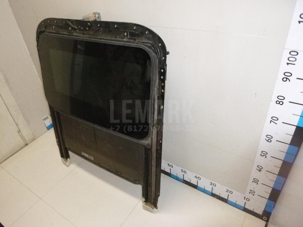 Люк в сборе электрический