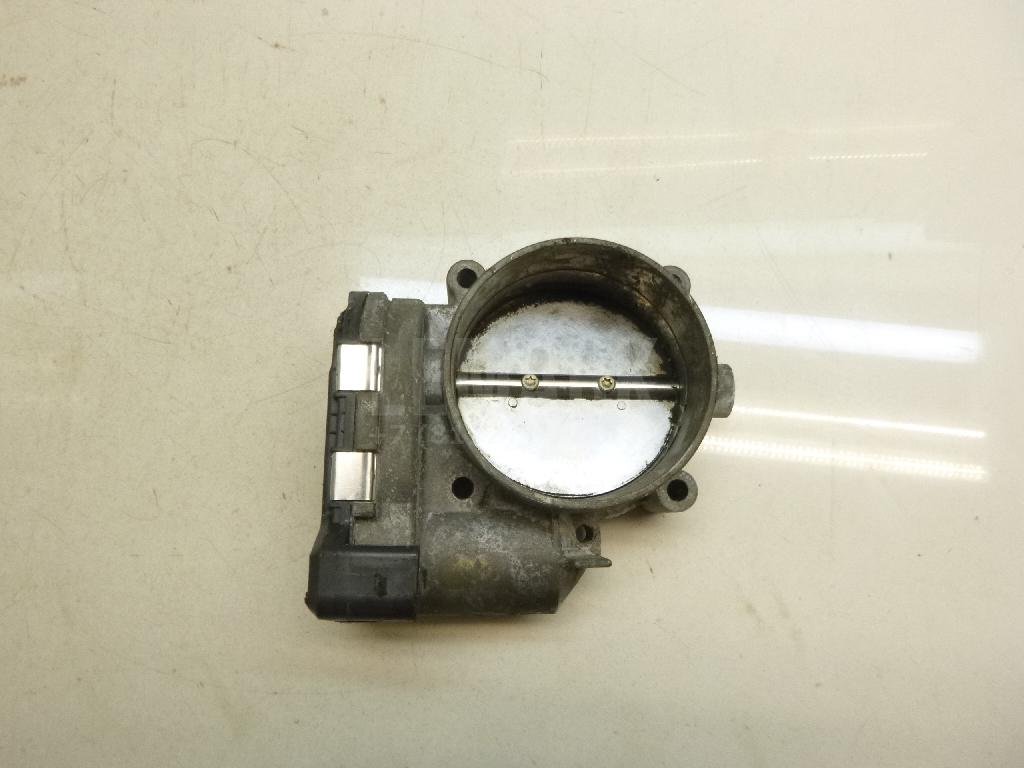 Заслонка дроссельная электрическая