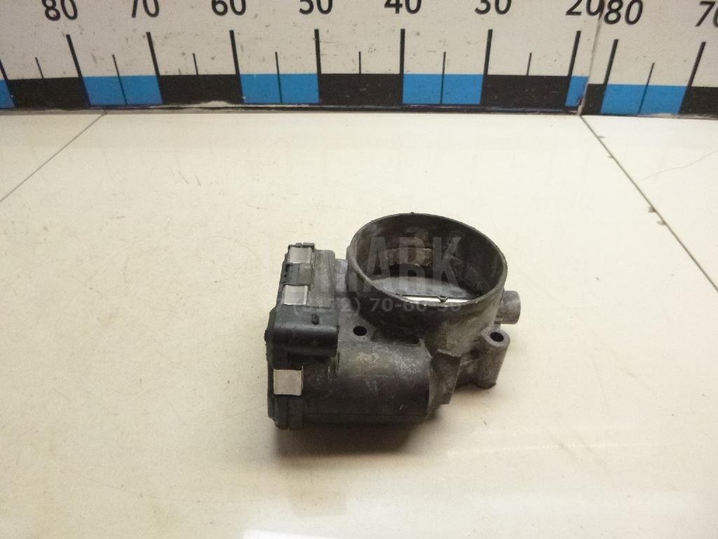 Заслонка дроссельная электрическая