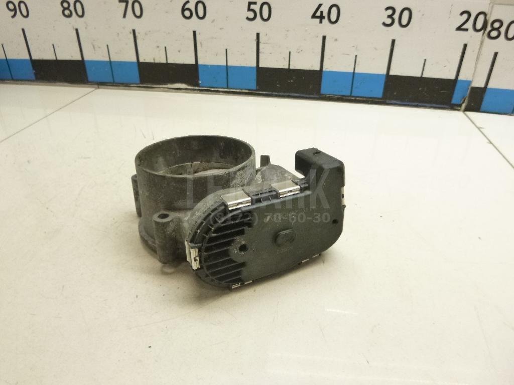 Заслонка дроссельная электрическая