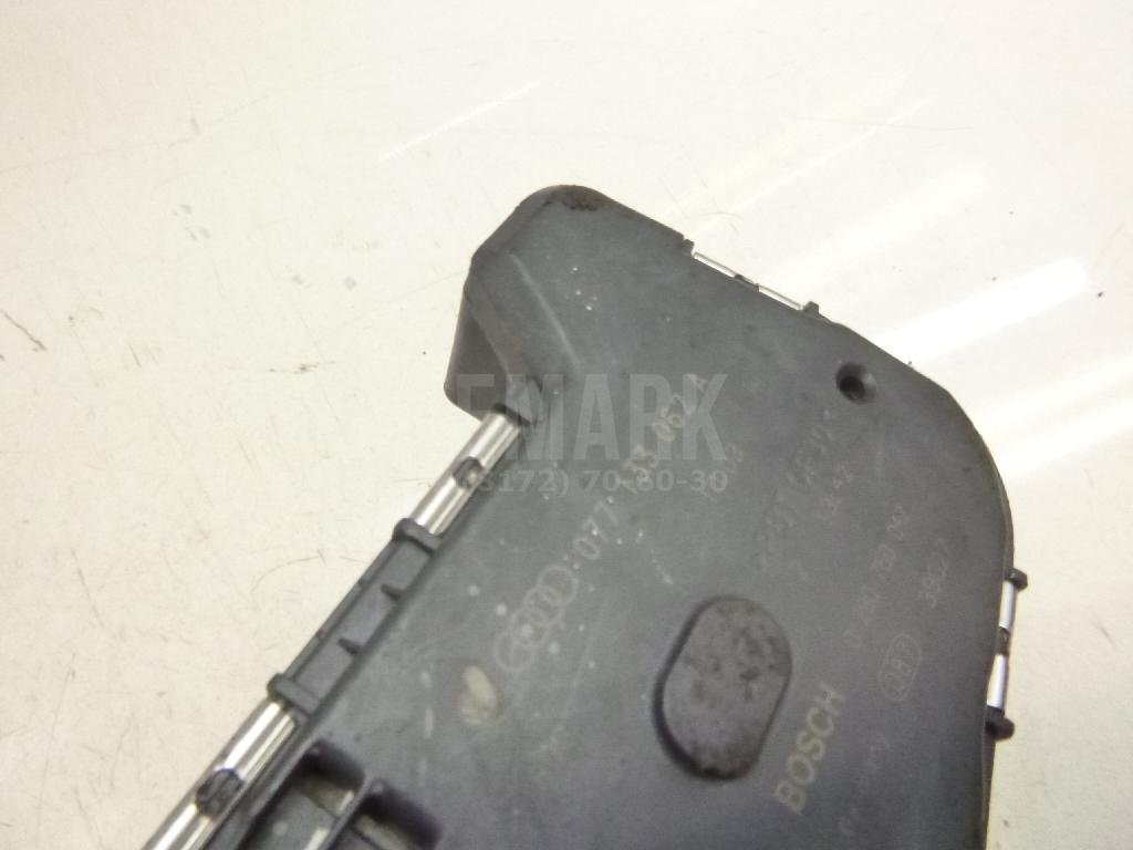 Заслонка дроссельная электрическая