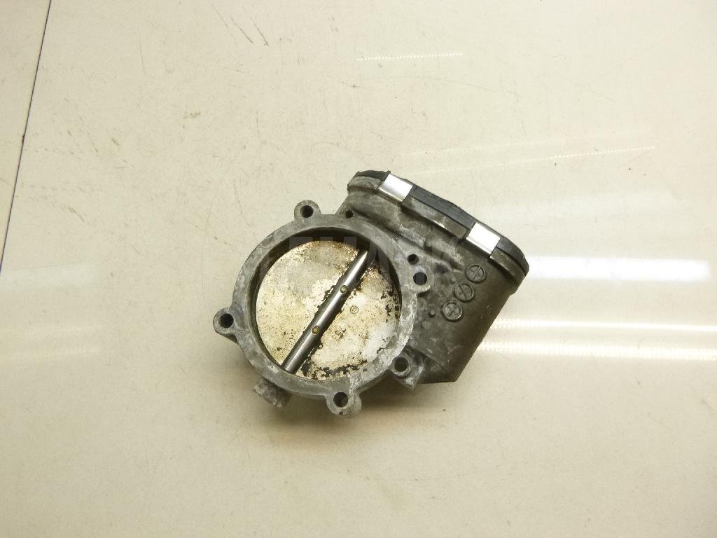 Заслонка дроссельная электрическая