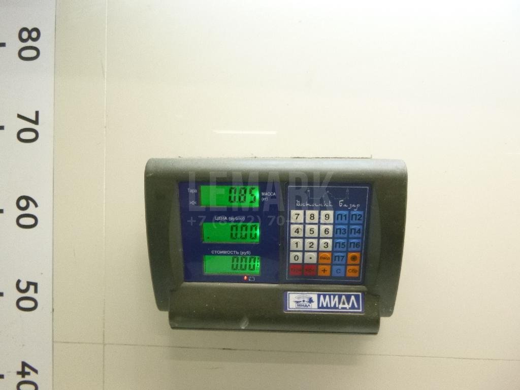 Заслонка дроссельная электрическая