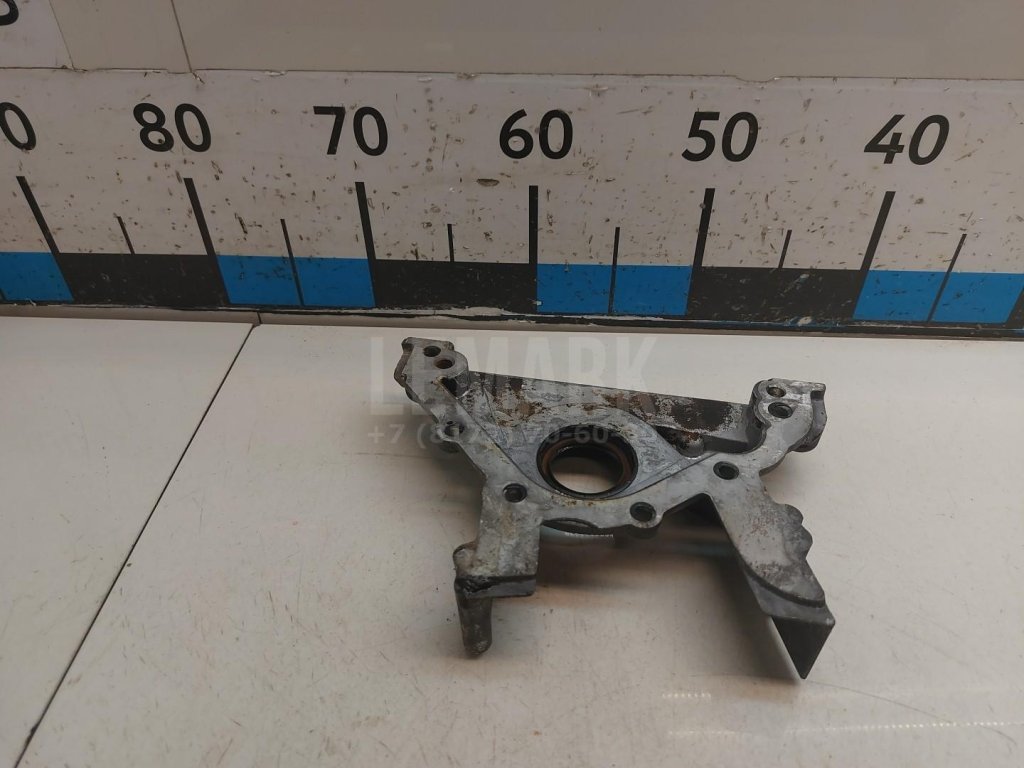 Крышка двигателя передняя для  Audi 100 [C4] 1991-1994