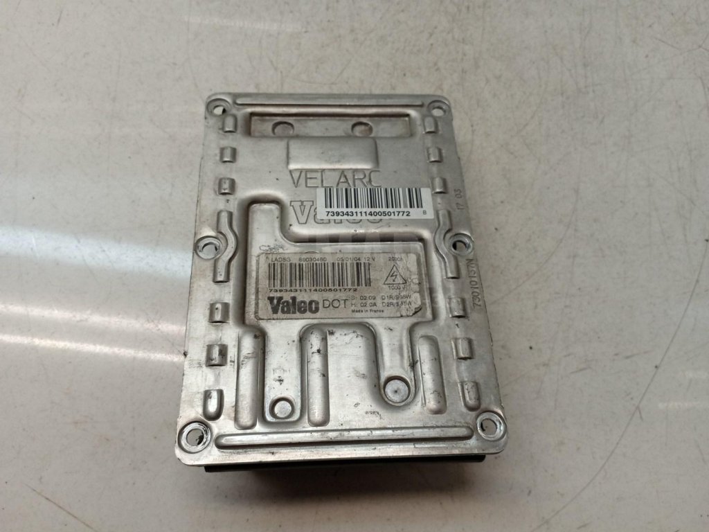 Блок ксеноновой лампы