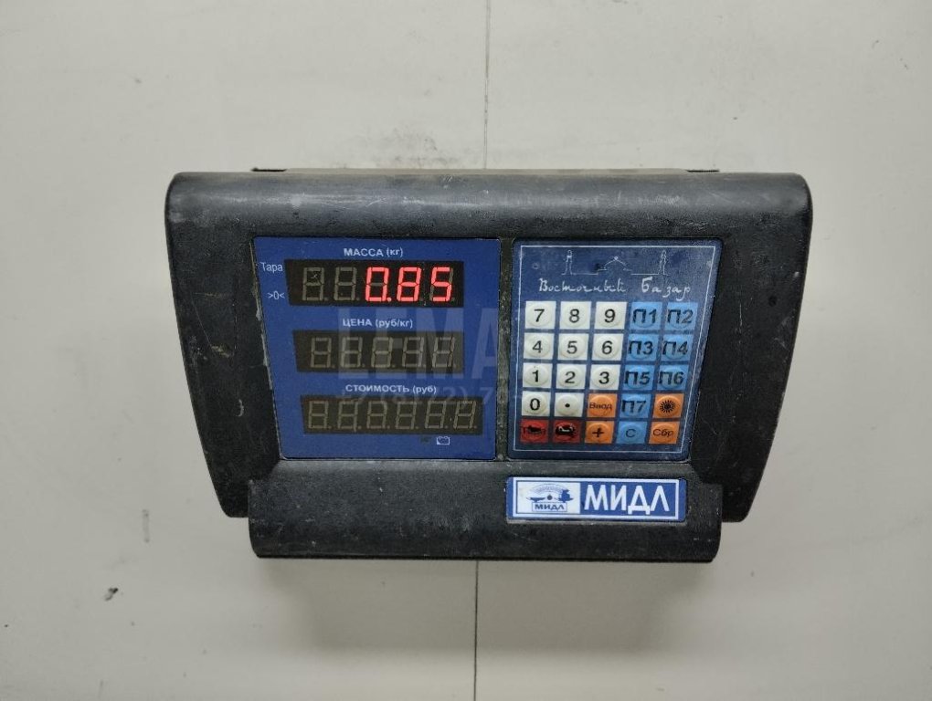 Педаль газа