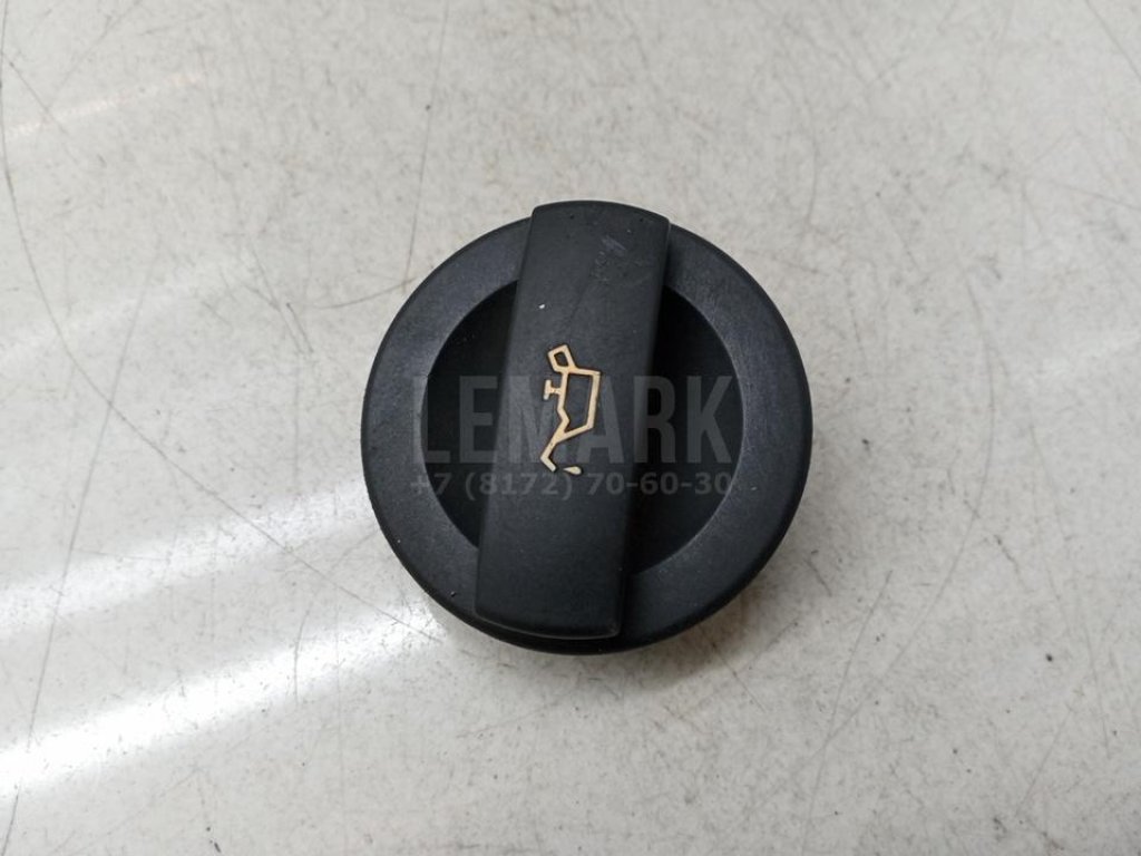 Крышка маслозаливной горловины